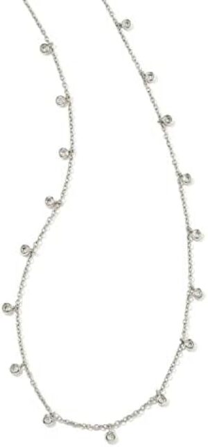 Kendra Scott Ameila Chain Necklace, Fashion Jewelry for Women