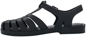 Melissa Possession Jelly Sandal for Women - The Original Jelly Shoe, Fisherman's Sandal with Adjustable Strap and Side Buckle