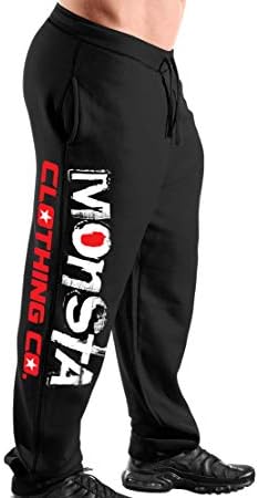 Men's Bodybuilding Workout (Sig-213) Fitness Gym Sweatpants