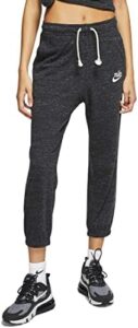 Nike womens Sportswear Gym Vintage Capris