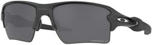 Oakley Men's Oo9188 Flak 2.0 XL Rectangular Sunglasses