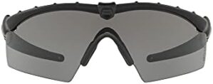 Oakley Men's Oo9213 M Frame 2.0 Industrial Rectangular Sunglasses