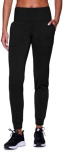 RBX Active Women’s Fashion Lightweight Ultra Soft Jogger Sweatpants with Pockets