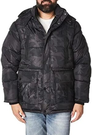 Rocawear Men's Outerwear Jacket