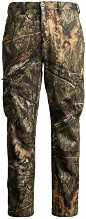 Scent Blocker Shield Series Silentec Pants, Camo Hunting Clothing for Men