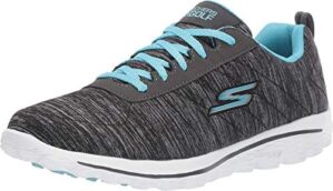 Skechers Women's Go Walk Sport Relaxed Fit Golf Shoe