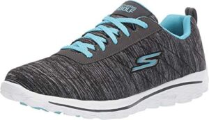 Skechers Women’s Go Walk Sport Relaxed Fit Golf Shoe
