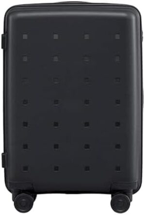 Suitcase Large-capacity Suitcases With Double Zippers Luggage Suitcases With Wheels For Travel Anti-drop Carry On Luggage Travel Gear