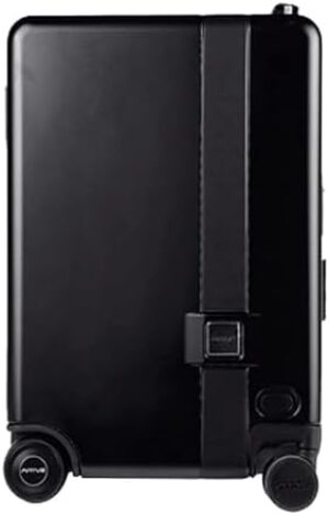 Suitcase Smart Suitcases Can Be Ridden Carry On Luggage Automatically Follow The Electric Suitcase TSA Lock Large Capacity Travel Gear (Color : B)