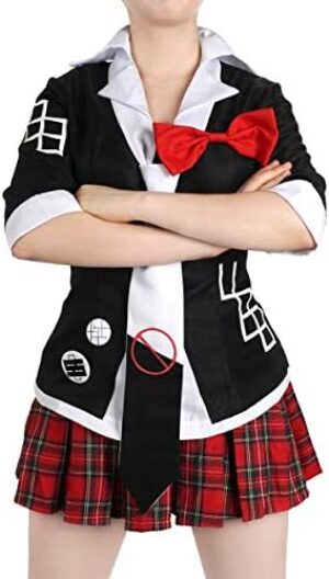 Unique Design Full Set Costume School Uniforms Dressing ready for Halloween Cosplay carnival Role Play party with gift wwrapping