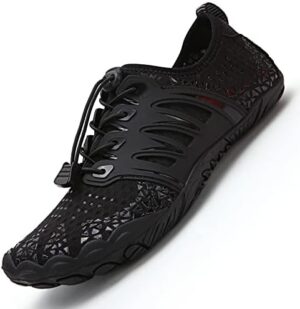 Water Shoes Men Women Sports Quick-Dry Aqua Shoes Swim Beach Shoes Barefoot for Hiking Boating Fishing Cycling Yoga