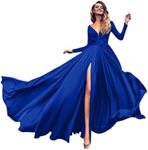 Wedding Guest Dresses for Women Women's Sexy Lounge Long Dress Maxi Dress for Women Long Dresses 2023Womens Fashion