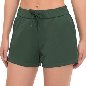 Womens Shorts Joggers for Summer Casual Athletic Running Hiking Workout Gym Shorts Lounge Shorts Plus Size