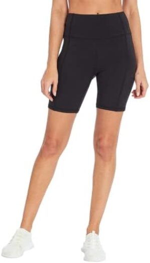 Women's Tummy Control Bermuda Short