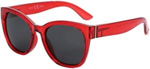 ZENOTTIC Cateye Polarized Sunglasses for Women – Oversized Sun Glasses UV400 Protection Retro Shades Designer Style