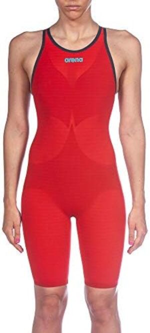 arena Powerskin Carbon Air² Women's Open Back Racing Swimsuit