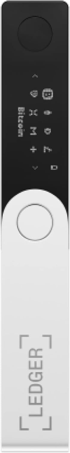 Ledger Nano X (Onyx Black) Crypto Hardware Wallet - Bluetooth - The Best Way to securely Buy, Manage and Grow All Your Digital Assets - Image 6