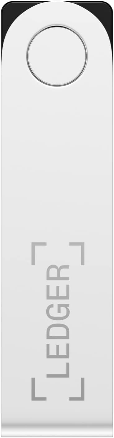 Ledger Nano X (Onyx Black) Crypto Hardware Wallet - Bluetooth - The Best Way to securely Buy, Manage and Grow All Your Digital Assets - Image 7