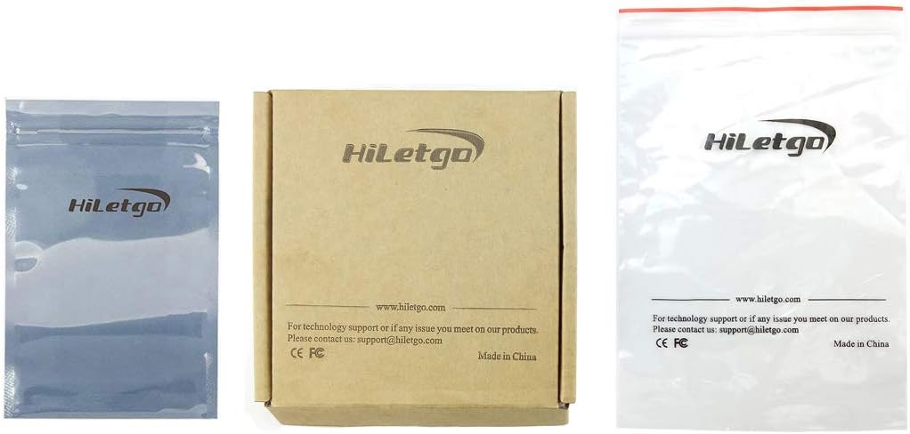 HiLetgo 3pcs ESP32 ESP-32D ESP-32 CP2012 USB C 38 Pin WiFi+Bluetooth Dual Core Type-C Interface ESP32-DevKitC-32 Development Board Module STA/AP/STA+AP - Image 7
