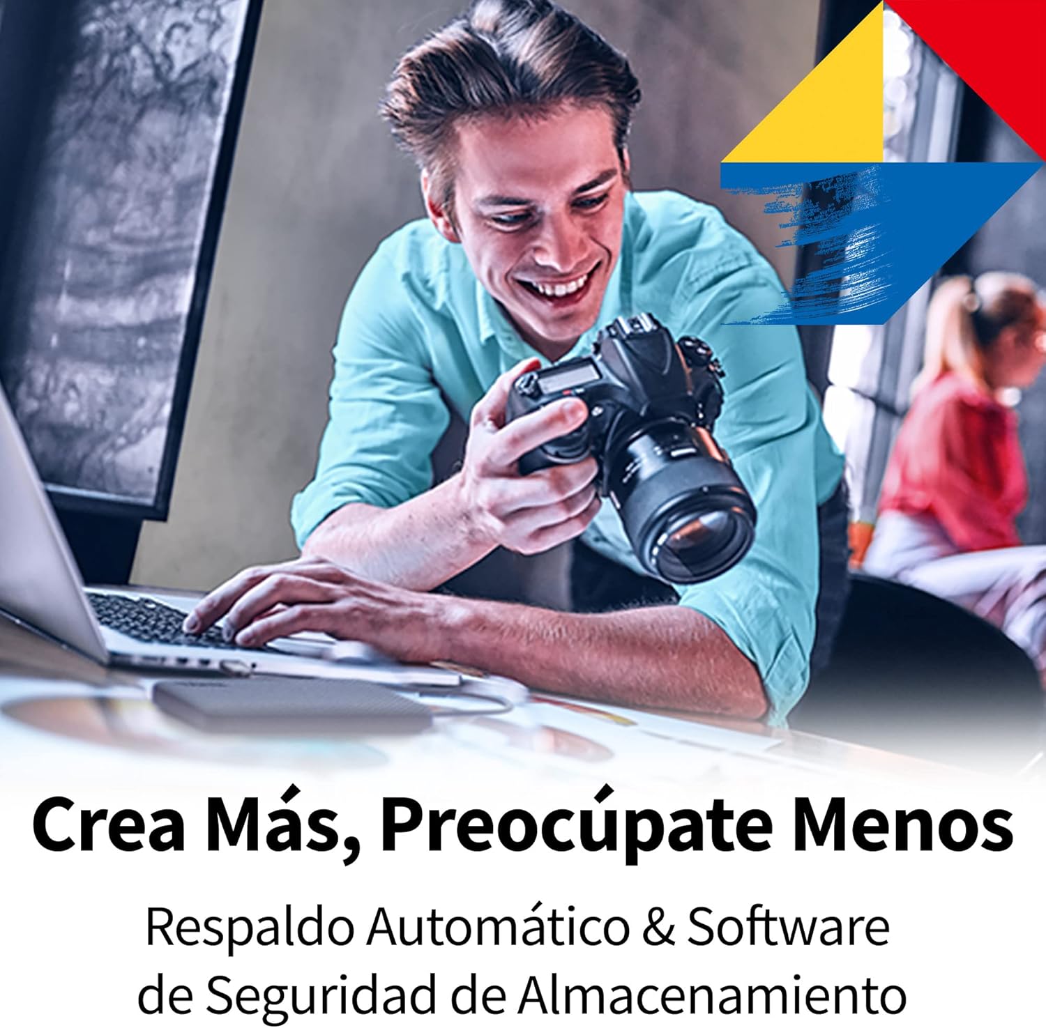 Toshiba Canvio Advance 2TB Portable External Hard Drive USB 3.0, Red - HDTCA20XR3AA - Image 13