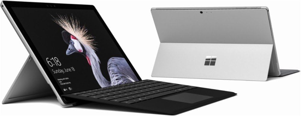 Microsoft Surface Pro 4 (128 GB, 4 GB RAM, Intel Core i5) + Microsoft Type Cover (Renewed) - Image 3