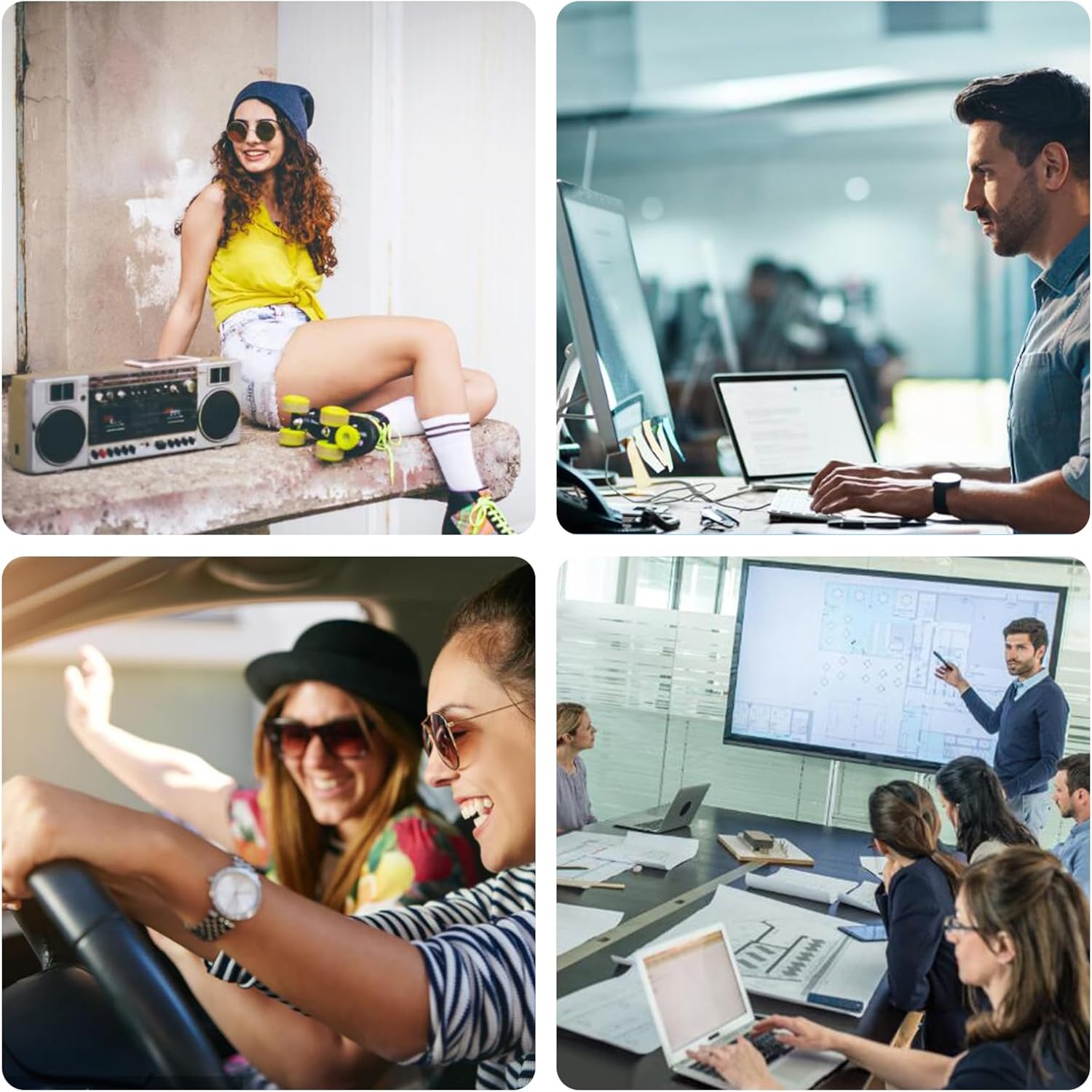 AreTop 2GB USB Flash Drive 10 Pack 2GB Stick Pen Drive Memory Stick USB2.0 Pendrive 2GB Thumb Drive Bulk for Fold Data Storage Memoria USB 2GB (Bulk 10 PCS - Mixed Colors Black/Blue/Purple/Green/Red) - Image 8