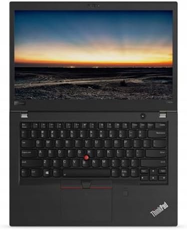 LENOVO ThinkPad T480s Laptop, 14 IPS FHD (1920x1080) Matte Display, Intel Core i7-8650U 4.20 GHz, 24GB RAM, 512GB SSD, Fingerprint Reader, Supported Windows 10 Pro, Black Color, Renewed - Image 5