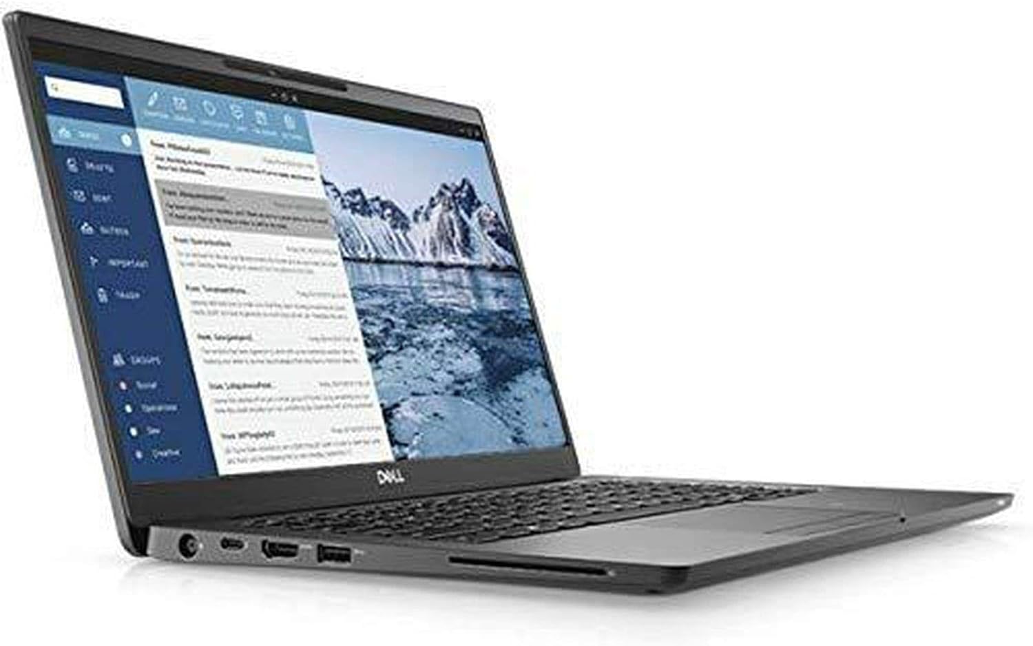 Dell Latitude 7400 14" FHD Laptop, 8th Gen Intel Core i7-8665U Dual Core, 16GB DDR4 RAM, 512GB SSD, Type-C, HDMI, Windows 10 Pro (Renewed) - Image 7