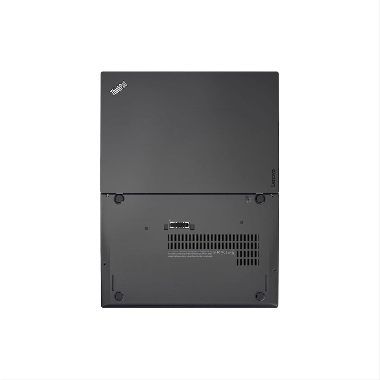 Lenovo Thinkpad T470s 14 inch FHD (1920x1080) IPS Backlit LED Laptop (Intel Dual-Core i5-6300U, 8GB DDR4 RAM, 256GB SSD, HD 520) Thunderbolt 3, HDMI, RJ-45, Type-C, Windows 10 Professional (Renewed) - Image 4