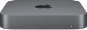 2018 Apple Mac Mini with 3.0GHz Intel Core i5 (8GB RAM, 512GB SSD Storage) Gray (Renewed)