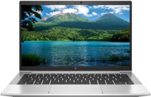 2022 HP EliteBook 840 G8 14 FHD Business Laptop Computer, 11th Gen Intel 4 Core i5 1135G7(up Silver 16GB RAM I 512GB SSD