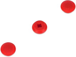 3 x Replacement Thinkpad 3.0 mm TrackPoint Caps for Lenovo Thinkpad T14s Gen 2 3 4th, X1 Carbon Gen 8 9 10 11, T16 Gen 1 Gen 2, X1 Yoga Gen 5 6 7 8th, Thinkpad X13 Gen 2 3th or Latest Thinkpad Laptop