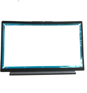 5B30S18993 Replacement Laptop LCD Front Bezel Frame for Lenovo ideapad 3-15ITL6 3-15ADA6 3-15ALC6 3 15IAU7 3 15ABA7 Sliver