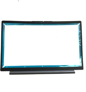 5B30S18993 Replacement Laptop LCD Front Bezel Frame for Lenovo ideapad 3-15ITL6 3-15ADA6 3-15ALC6 3 15IAU7 3 15ABA7 Sliver