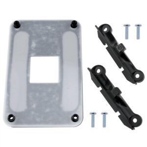 AM4 Backplate Durable CPU Heatsink Bracket Mainboard AM4 CPU Fan Heatsink Bracket-1PCS