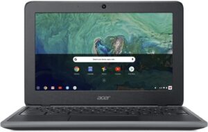 Acer Chromebook 11 C732-C6WU 11.6" LCD Chromebook - Intel Celeron N3350 Dual-core (2 Core) 1.10 GHz - 4 GB LPDDR4-32 GB Flash (Renewed)