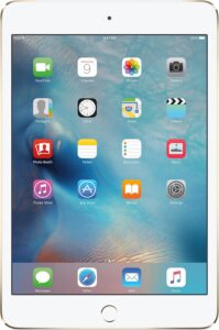 Apple Ipad Mini 4 32gb Gold (Refurbished)