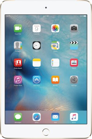Apple Ipad Mini 4 32gb Gold (Refurbished)