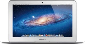 Apple MacBook Air MD711LL/A 11.6-inch Laptop - Intel Core i5 1.3GHz - 4GB RAM - 128GB SSD (Renewed)