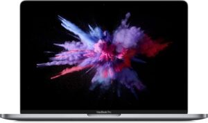 Apple MacBook Pro 13 Laptop Intel Core i5 1.4GHz 8GB RAM 256GB SSD Space Gray - MUHP2LL/A