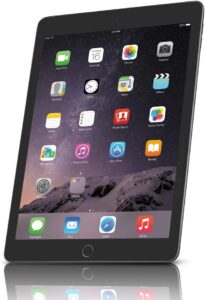 Apple Renewed iPad Air 2 – 128GB – Space Grey (Renewed)