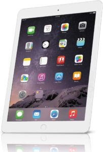 Apple iPad Air 2 WiFI 64GB Silver (Renewed)