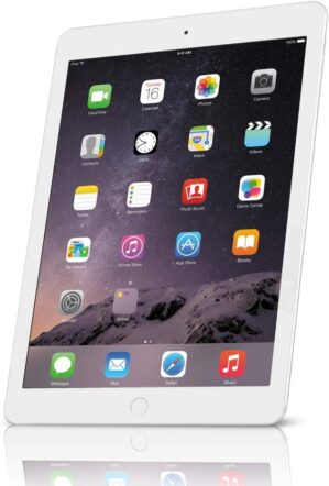 Apple iPad Air 2 WiFI 64GB Silver (Renewed)