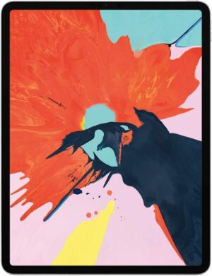 Apple iPad Pro 12.9-inch, Wi-Fi, 3rd Generation 64GB - Space Gray(Renewed)