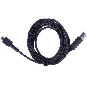 BestParts Mouse USB Charging Cable Data Line Replacement for Logitech G502 Lightspeed Wireless Gaming Mouse/Logitech G915 G913 RGB TKL Wireless Keyboard