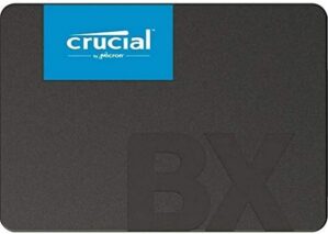 Crucial BX500 500GB SATA LLL 2.5" SSD
