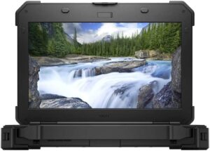 Dell Latitude 5420 Rugged Laptop, 14 FHD (1920 x 1080) Touchscreen, Intel Core 8th Gen i7-8650U, 32GB SDRAM RAM, 1TB SSD, AMD Radeon RX 540, Windows 10 Pro (Renewed)