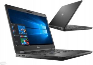 Dell Latitude 5490 / Intel 1.7 GHz Core i5-8350U Quad Core CPU / 16GB RAM / 512GB SSD / 14 FHD (1920 x 1080) Display/HDMI/USB-C/Webcam/Windows 10 Pro (Renewed)