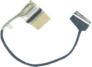 EDP UHD LCD LVDS LED Cable Video Display Wire 40pin Replacement for Lenovo ThinkPad P15 Gen 2 20YQ 20YR T15g Gen 2 20YS 20YT HP550 5C11C12567 DC02C00R500