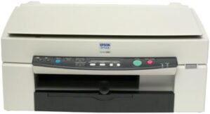 Epson B102001F Stylus Scan 2500